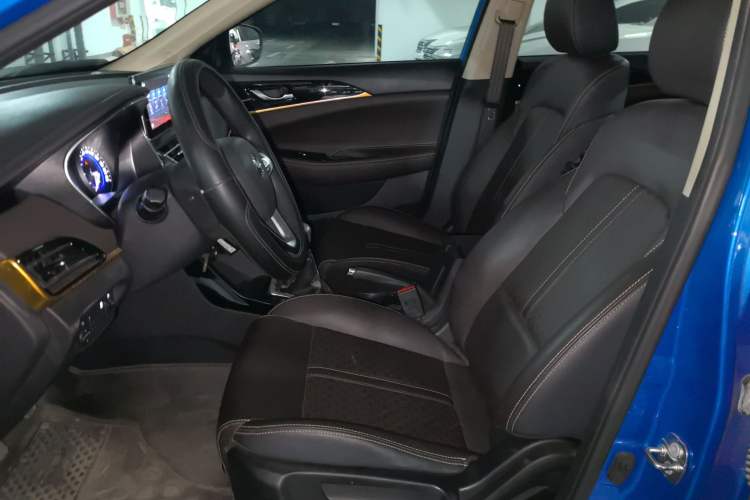 Used CHANGAN Eado DT 2018 1.6L Manual Smart Enjoyment Model Left Front Seat