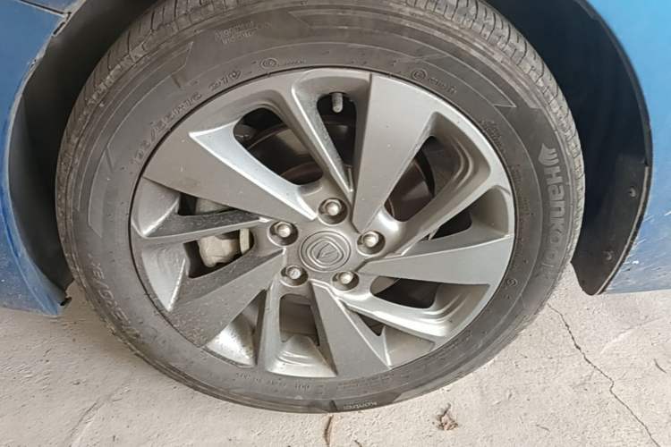 Used CHANGAN Eado DT 2018 1.6L Automatic Smart Enjoyment Model Left Front Wheel Hub