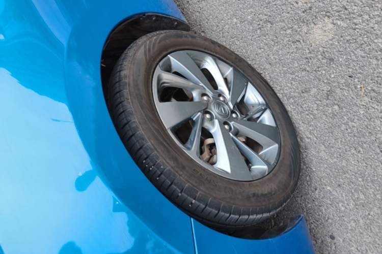 Used CHANGAN Eado DT 2018 1.6L Manual Smart Enjoyment Model Left Front Wheel Hub