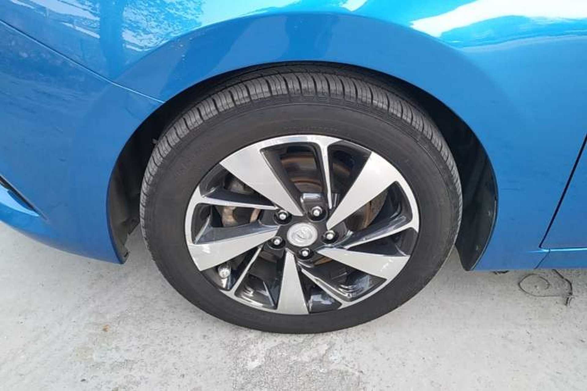 Used CHANGAN Eado DT 2018 1.6L Manual Luxury Model Left Front Wheel Hub