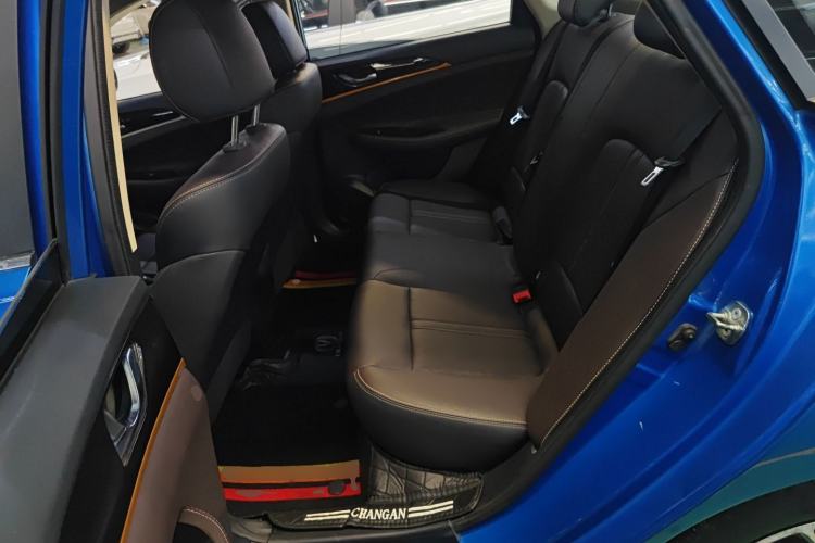 Used CHANGAN Eado DT 2018 1.6L Manual Luxury Model Left Rear Seat