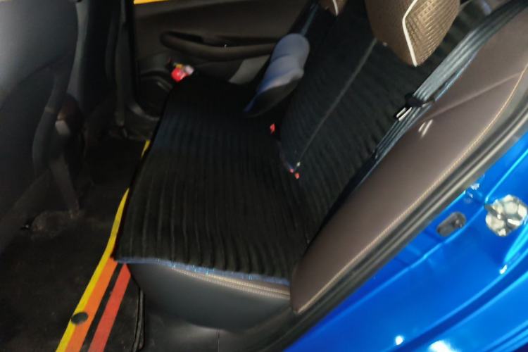 Used CHANGAN Eado DT 2018 1.6L Manual Smart Enjoyment Model Left Rear Seat