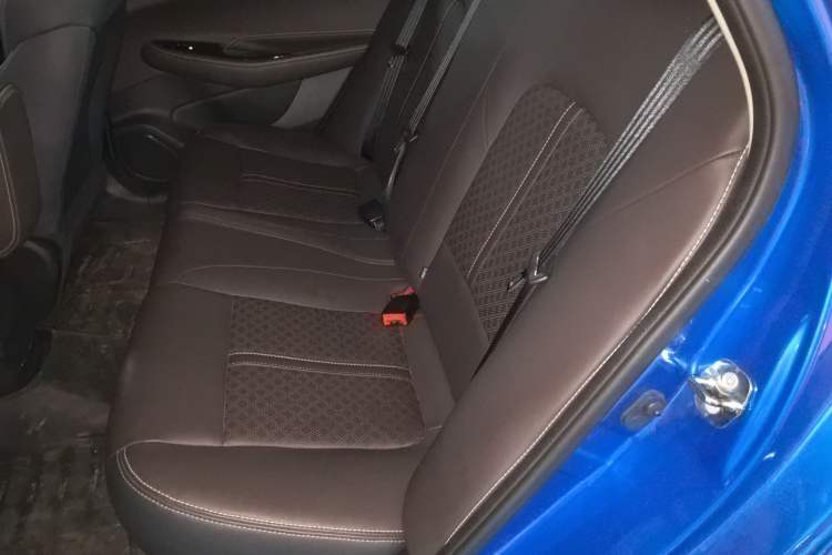 Used CHANGAN Eado DT 2018 1.6L Manual Smart Enjoyment Model Left Rear Seat