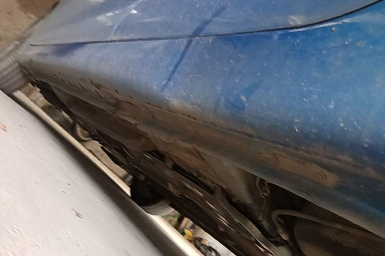 Used CHANGAN Eado DT 2018 1.6L Automatic Smart Enjoyment Model Left Side Sill