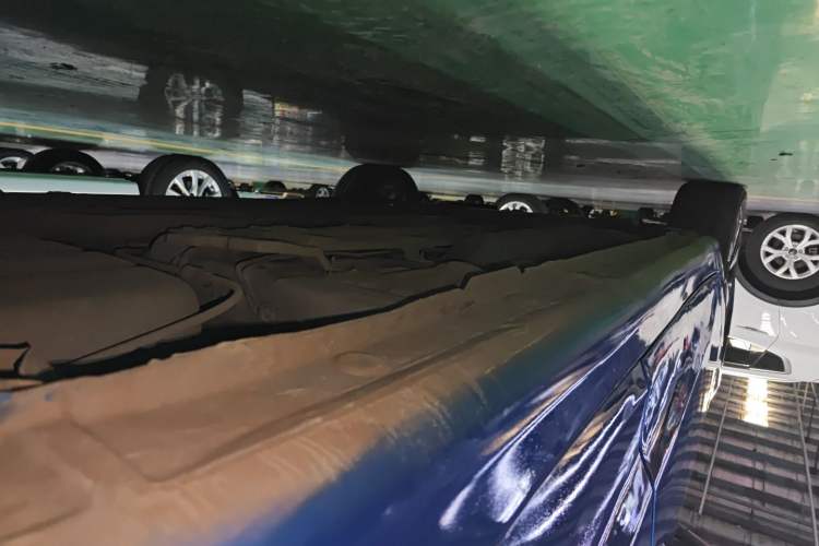 Used CHANGAN Eado DT 2018 1.6L Manual Luxury Model Left Side Sill