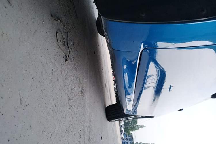 Used CHANGAN Eado DT 2018 1.6L Manual Luxury Model Left Side Sill