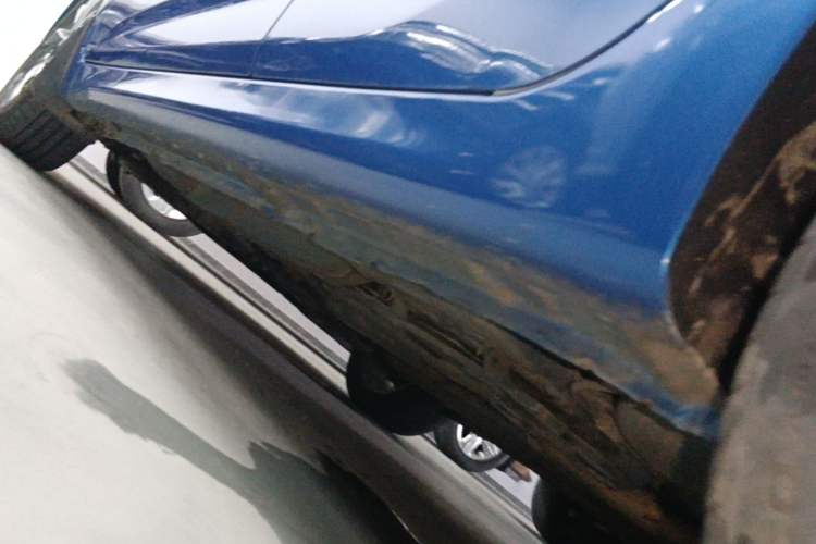 Used CHANGAN Eado DT 2018 1.6L Automatic Smart Enjoyment Model Left Side Sill
