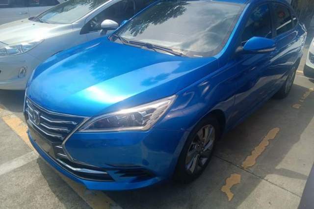 Used CHANGAN Eado DT 2018 1.6L Manual Smart Enjoyment Model