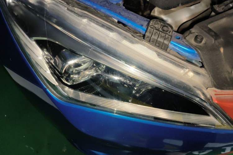 Used CHANGAN Eado DT 2018 1.6L Manual Smart Enjoyment Model Right Front Headlight