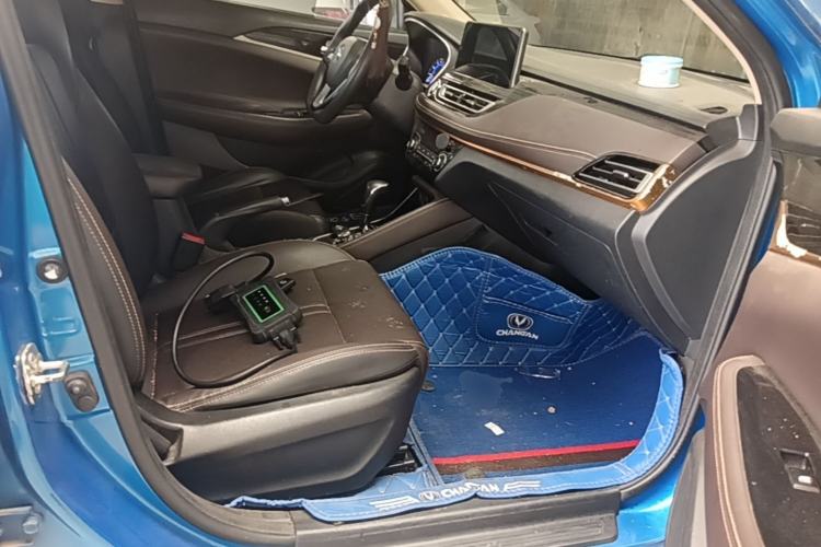 Used CHANGAN Eado DT 2018 1.6L Automatic Smart Enjoyment Model Right Front Seat