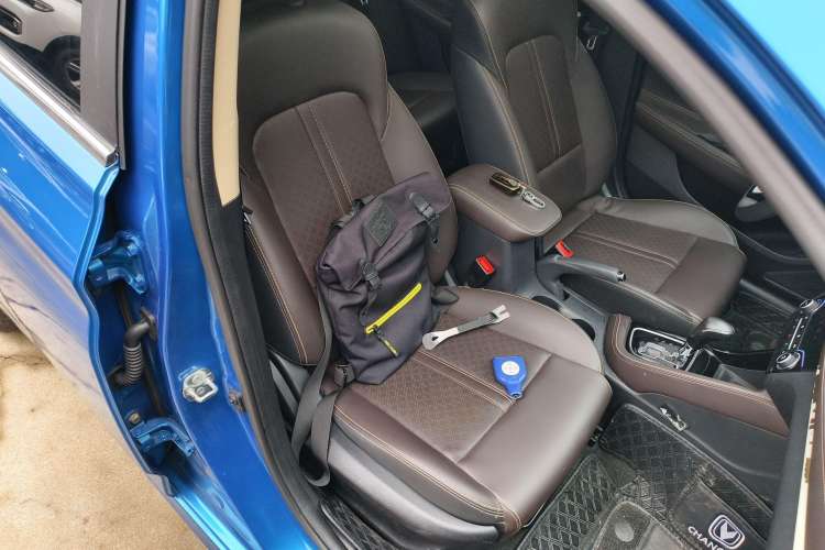 Used CHANGAN Eado DT 2018 1.6L Automatic Smart Enjoyment Model Right Front Seat