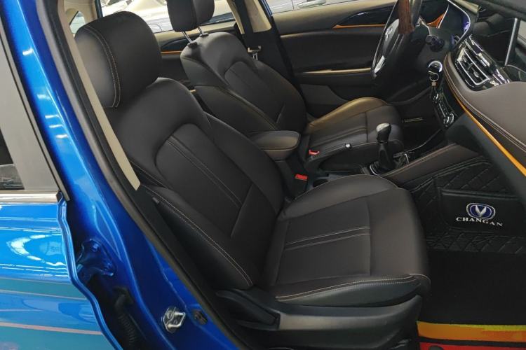 Used CHANGAN Eado DT 2018 1.6L Manual Luxury Model Right Front Seat