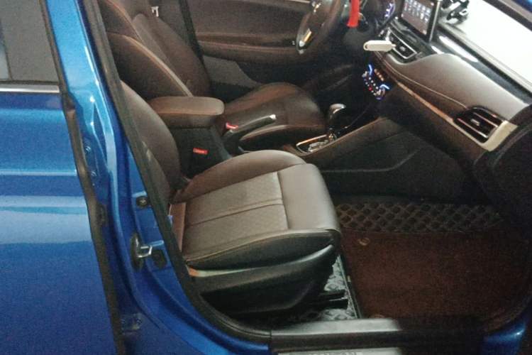 Used CHANGAN Eado DT 2018 1.6L Automatic Smart Enjoyment Model Right Front Seat