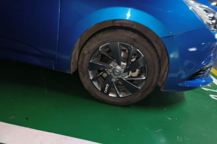 Used CHANGAN Eado DT 2018 1.6L Manual Smart Enjoyment Model Right Front Wheel Hub