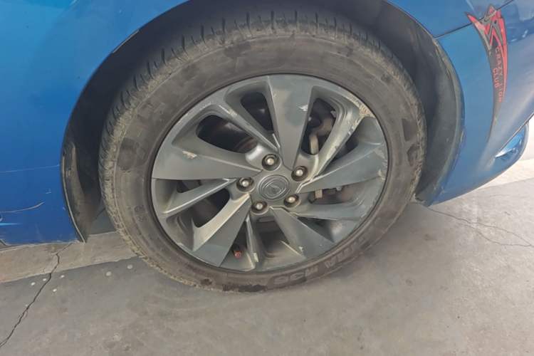 Used CHANGAN Eado DT 2018 1.6L Automatic Smart Enjoyment Model Right Front Wheel Hub