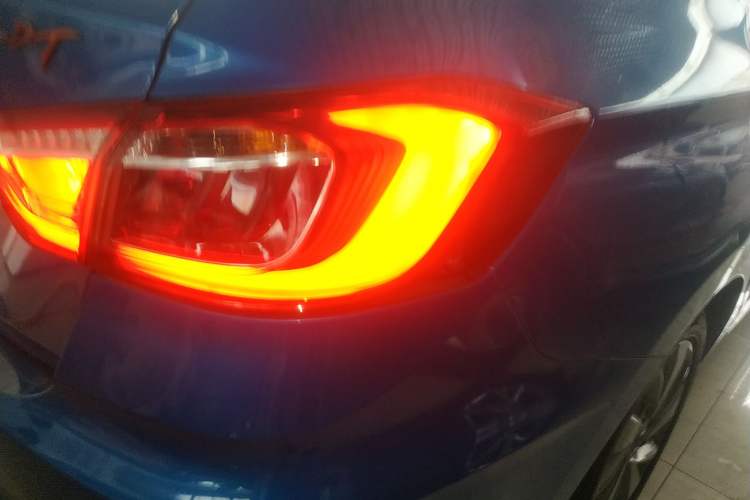 Used CHANGAN Eado DT 2018 1.6L Automatic Smart Enjoyment Model Right Rear Taillight