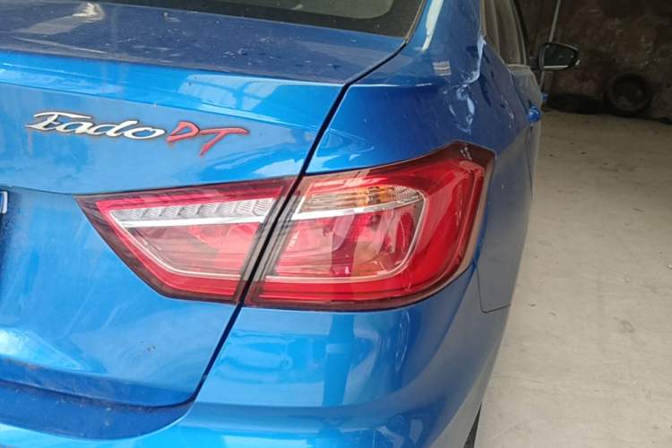 Used CHANGAN Eado DT 2018 1.6L Automatic Smart Enjoyment Model Right Rear Taillight