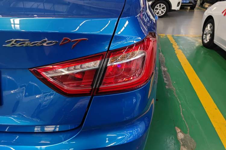 Used CHANGAN Eado DT 2018 1.6L Manual Luxury Model Right Rear Taillight