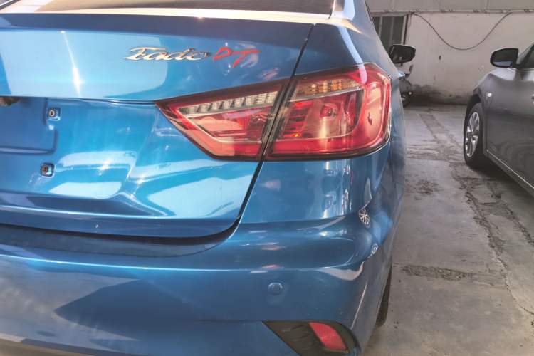 Used CHANGAN Eado DT 2018 1.6L Manual Smart Enjoyment Model Right Rear Taillight