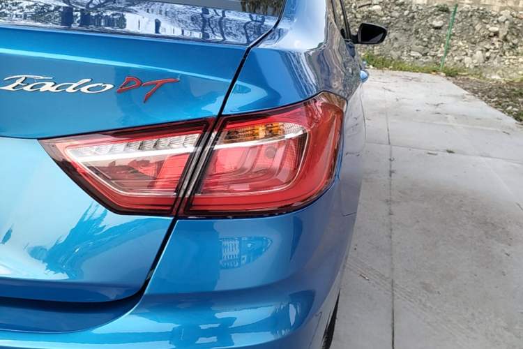 Used CHANGAN Eado DT 2018 1.6L Manual Luxury Model Right Rear Taillight