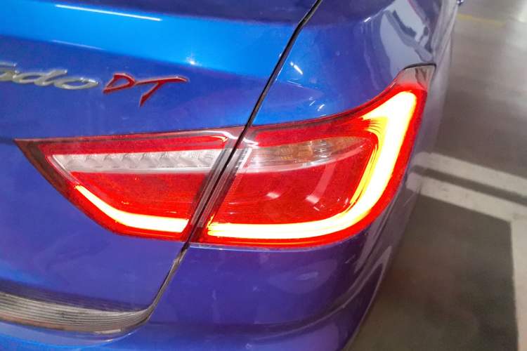 Used CHANGAN Eado DT 2018 1.6L Manual Smart Enjoyment Model Right Rear Taillight