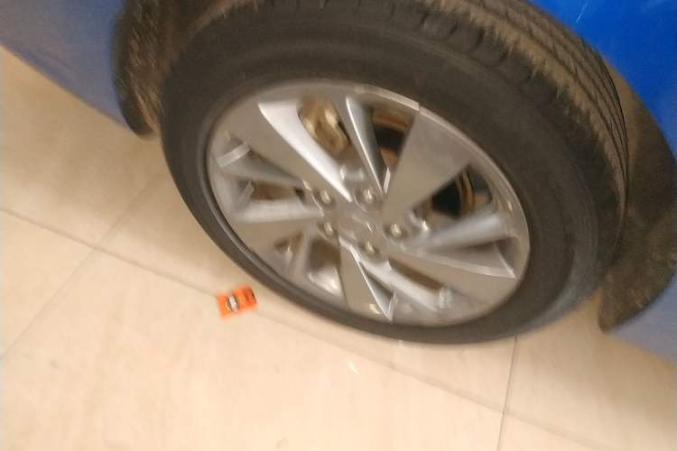 Used CHANGAN Eado DT 2018 1.6L Automatic Smart Enjoyment Model Right Rear Wheel Hub