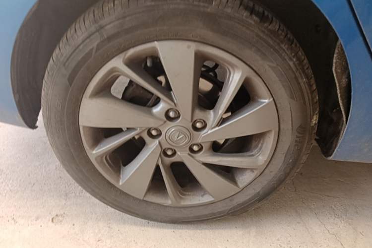 Used CHANGAN Eado DT 2018 1.6L Automatic Smart Enjoyment Model Right Rear Wheel Hub