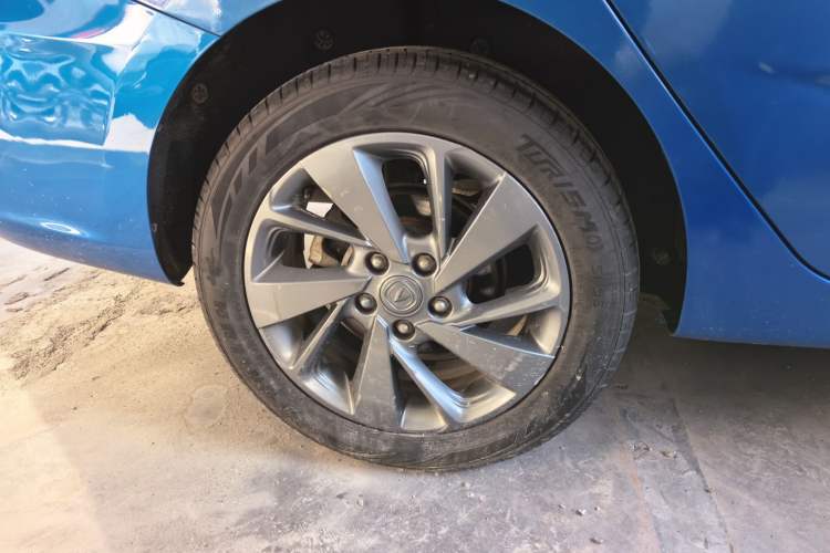 Used CHANGAN Eado DT 2018 1.6L Manual Smart Enjoyment Model Right Rear Wheel Hub