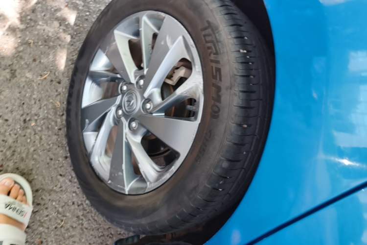 Used CHANGAN Eado DT 2018 1.6L Manual Smart Enjoyment Model Right Rear Wheel Hub
