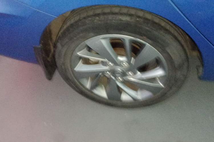 Used CHANGAN Eado DT 2018 1.6L Automatic Smart Enjoyment Model Right Rear Wheel Hub