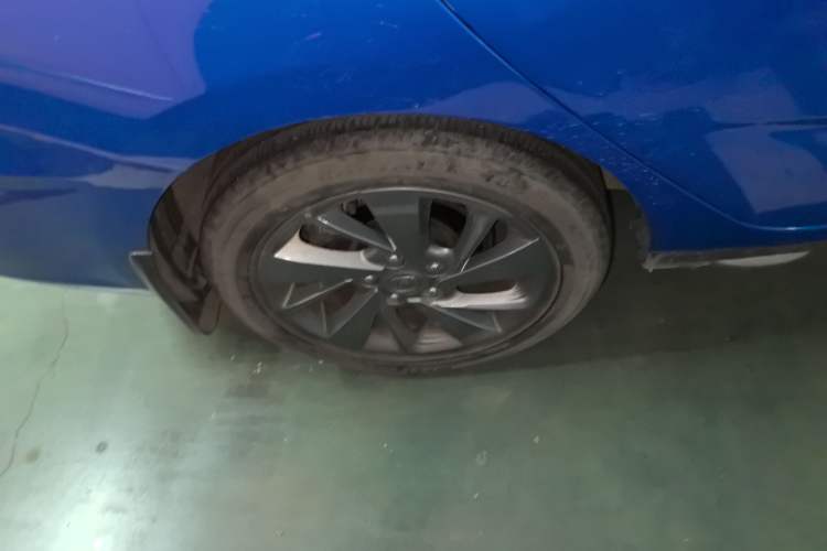 Used CHANGAN Eado DT 2018 1.6L Manual Smart Enjoyment Model Right Rear Wheel Hub