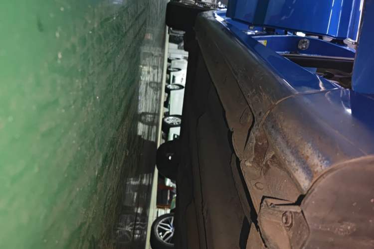 Used CHANGAN Eado DT 2018 1.6L Manual Luxury Model Right Side Sill