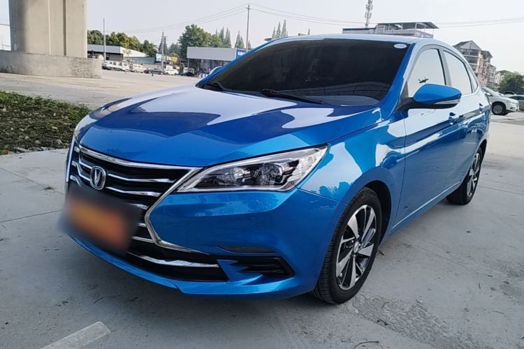 Used CHANGAN Eado DT 2018 1.6L Manual Luxury Model Guazi used car, China used car export, Used car for sale, Used  cars, Cheapest cars for sale