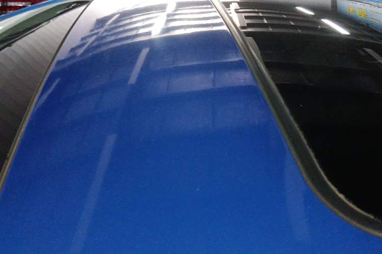 Used CHANGAN Eado DT 2018 1.6L Automatic Smart Enjoyment Model Roof
