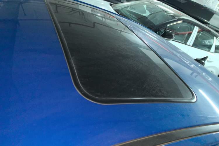 Used CHANGAN Eado DT 2018 1.6L Manual Smart Enjoyment Model Roof