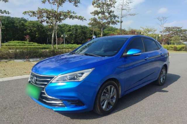 Used CHANGAN Eado DT 2018 1.6L Automatic Smart Enjoyment Model