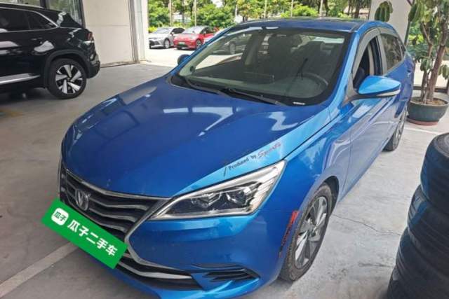 Used CHANGAN Eado DT 2018 1.6L Automatic Smart Enjoyment Model