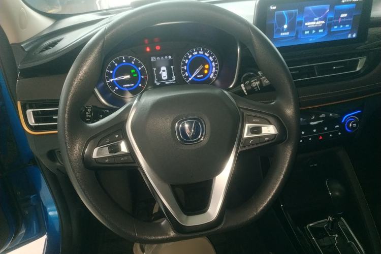 Used CHANGAN Eado DT 2018 1.6L Automatic Smart Enjoyment Model Steering Wheel