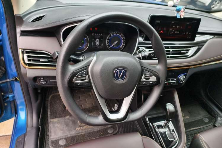 Used CHANGAN Eado DT 2018 1.6L Automatic Smart Enjoyment Model Steering Wheel