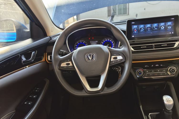 Used CHANGAN Eado DT 2018 1.6L Manual Smart Enjoyment Model Steering Wheel
