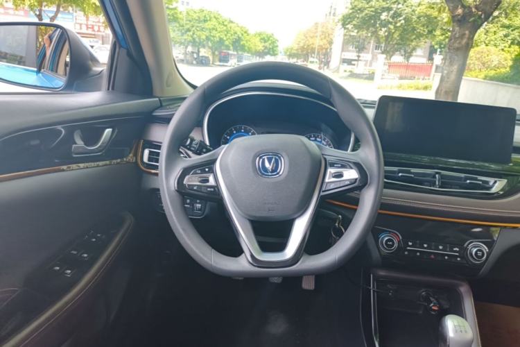 Used CHANGAN Eado DT 2018 1.6L Manual Smart Enjoyment Model Steering Wheel