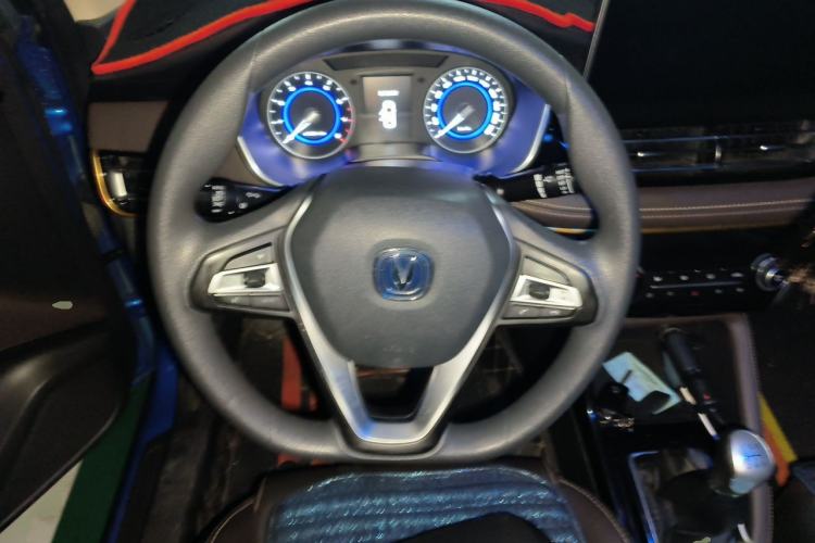 Used CHANGAN Eado DT 2018 1.6L Manual Smart Enjoyment Model Steering Wheel