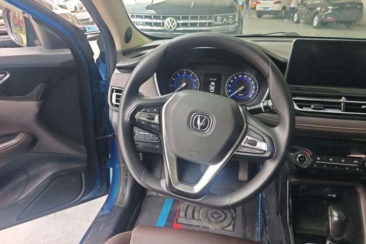 Used CHANGAN Eado DT 2018 1.6L Automatic Smart Enjoyment Model Steering Wheel