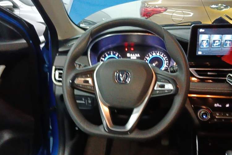 Used CHANGAN Eado DT 2018 1.6L Automatic Smart Enjoyment Model Steering Wheel