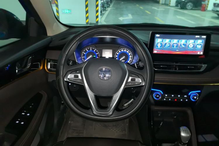 Used CHANGAN Eado DT 2018 1.6L Manual Smart Enjoyment Model Steering Wheel