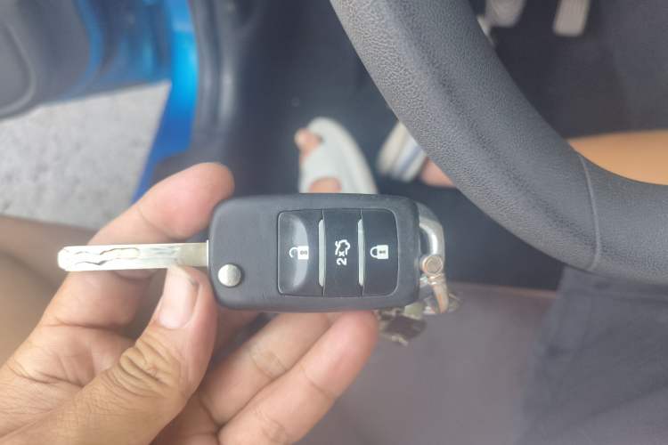 Used CHANGAN Eado DT 2018 1.6L Manual Smart Enjoyment Model Vehicle Key