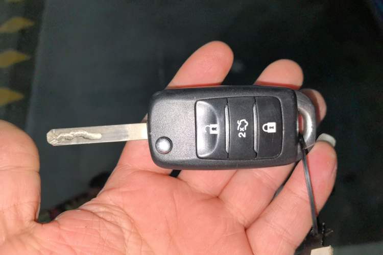 Used CHANGAN Eado DT 2018 1.6L Manual Smart Enjoyment Model Vehicle Key