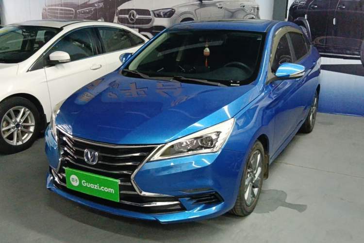 Ojetý CHANGAN Eado DT 2018 1.6L Automatic Smart Enjoyment Model Guazi used car, China used car export, Used car for sale, Used  cars, Cheapest cars for sale