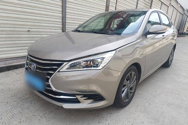 Used CHANGAN Eado DT 2018 1.6L Automatic Smart Enjoyment Model