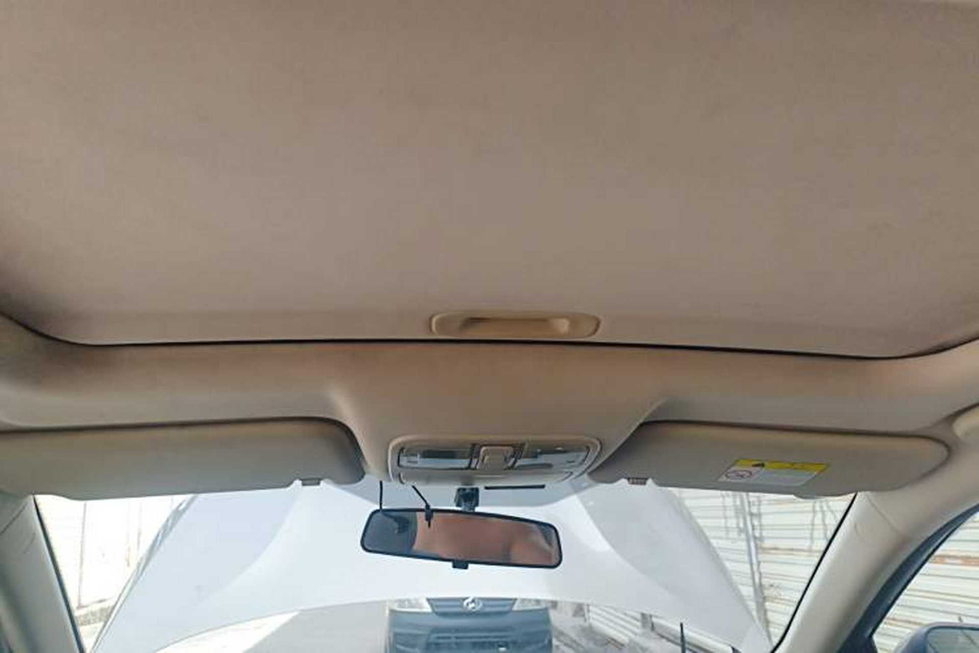 Used CHANGAN Eado DT 2018 1.6L Automatic Smart Enjoyment Model Headliner